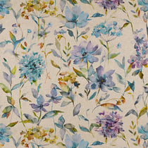 Claremont Aqua Fabric by the Metre